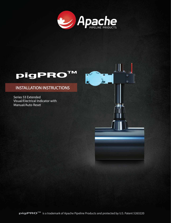 pigPRO™ Series 53 Extended Instructions